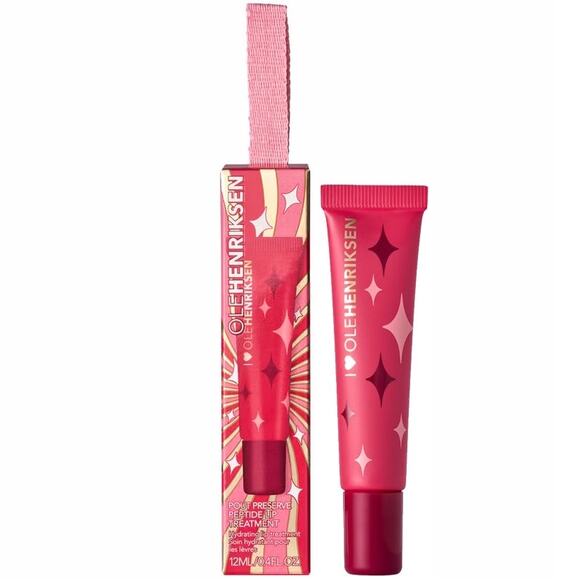 Ole Henriksen Pomegranate Fizz Pout Preserve Hydrating Peptide Lip Treatment - Picture 2 of 10